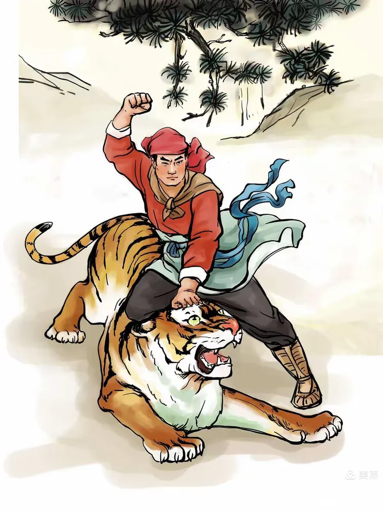 武松小传